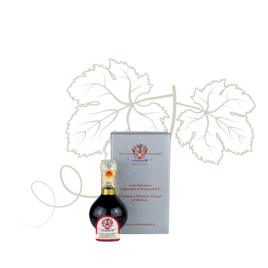 Acetaia Malpighi Traditional Balsamic Vinegar of Modena Affinato 100ml