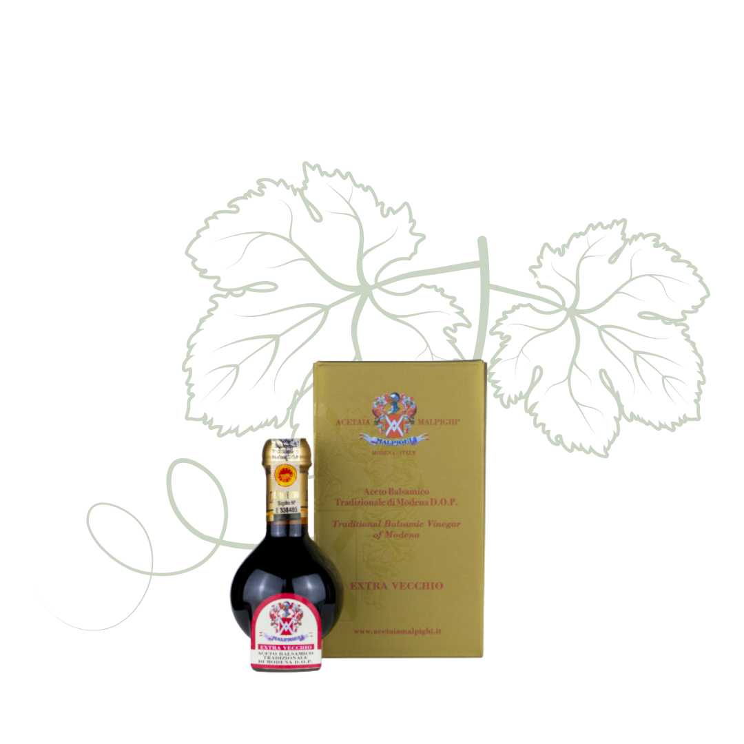 Acetaia Malpighi Traditional Balsamic Vinegar of Modena Extra Vecchio 100ml