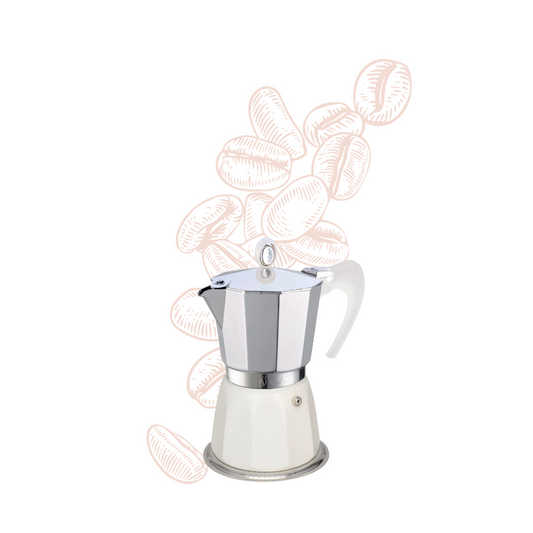 GAT Diva Moka Pot