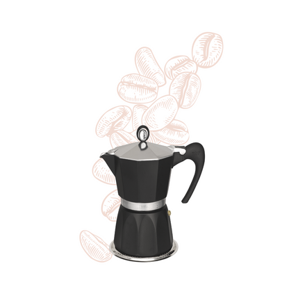 GAT Fashion Moka Pot