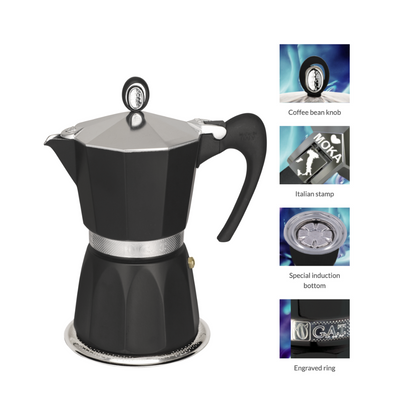 GAT Fashion Moka Pot