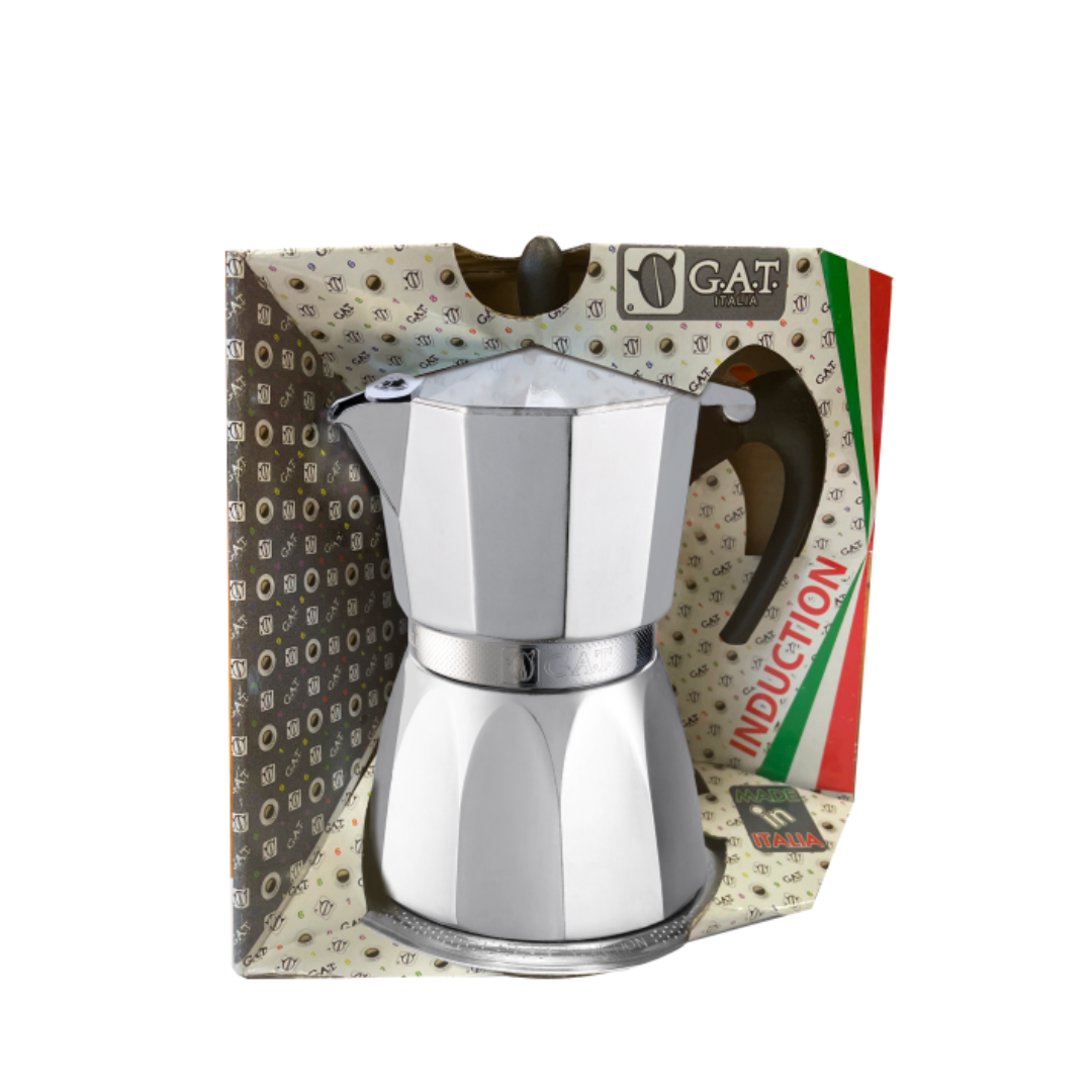 GAT Granmoka Moka Pot