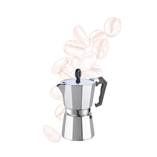 GAT LadyOro Moka Pot