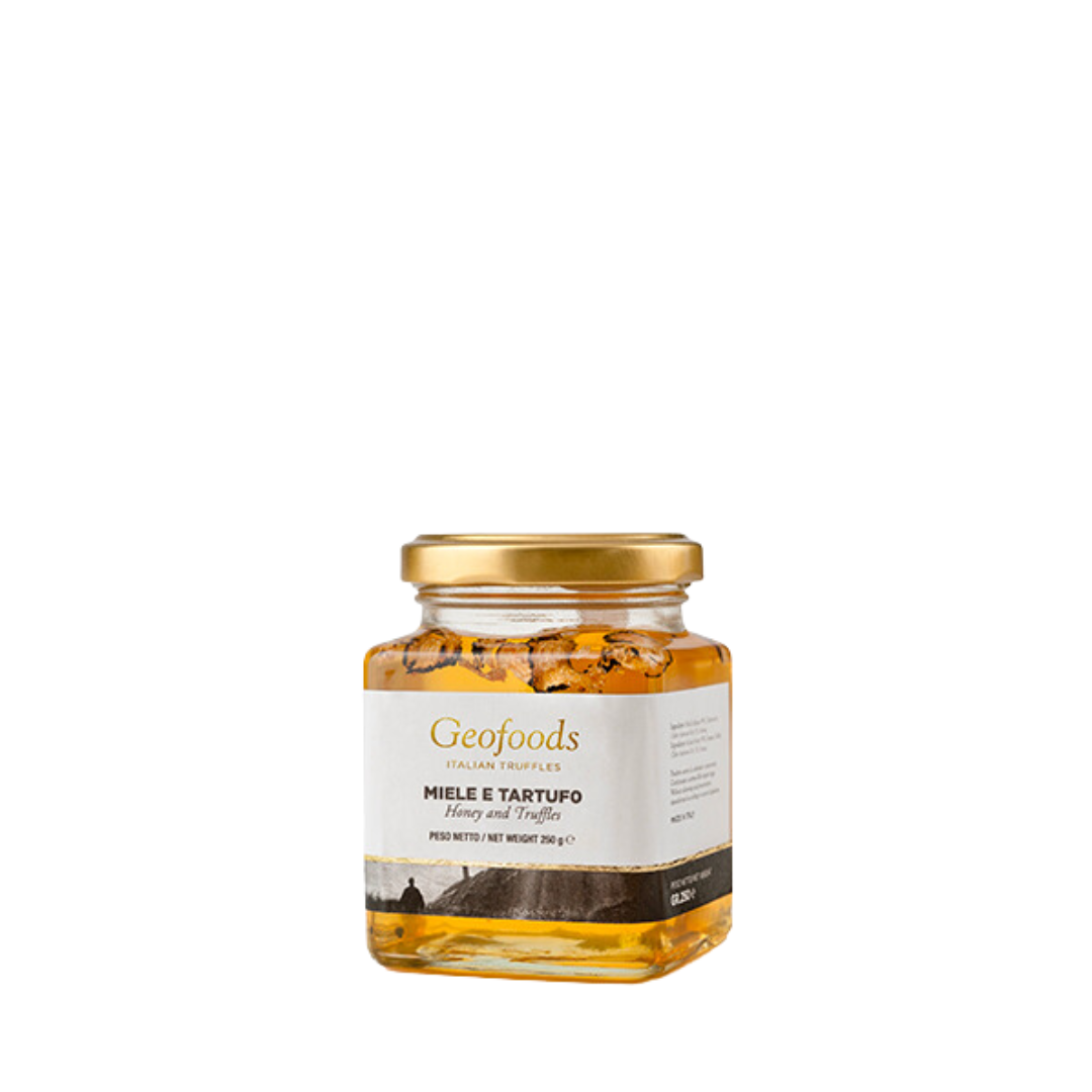 Geofoods Honey and Truffle Dressing 120g