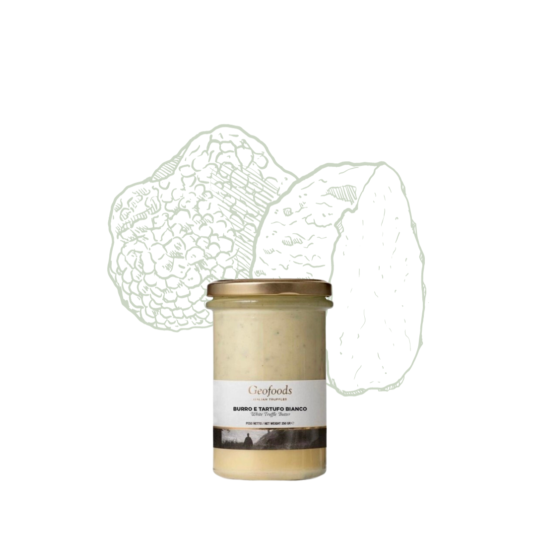 Geofoods Summer Truffle Butter 250g