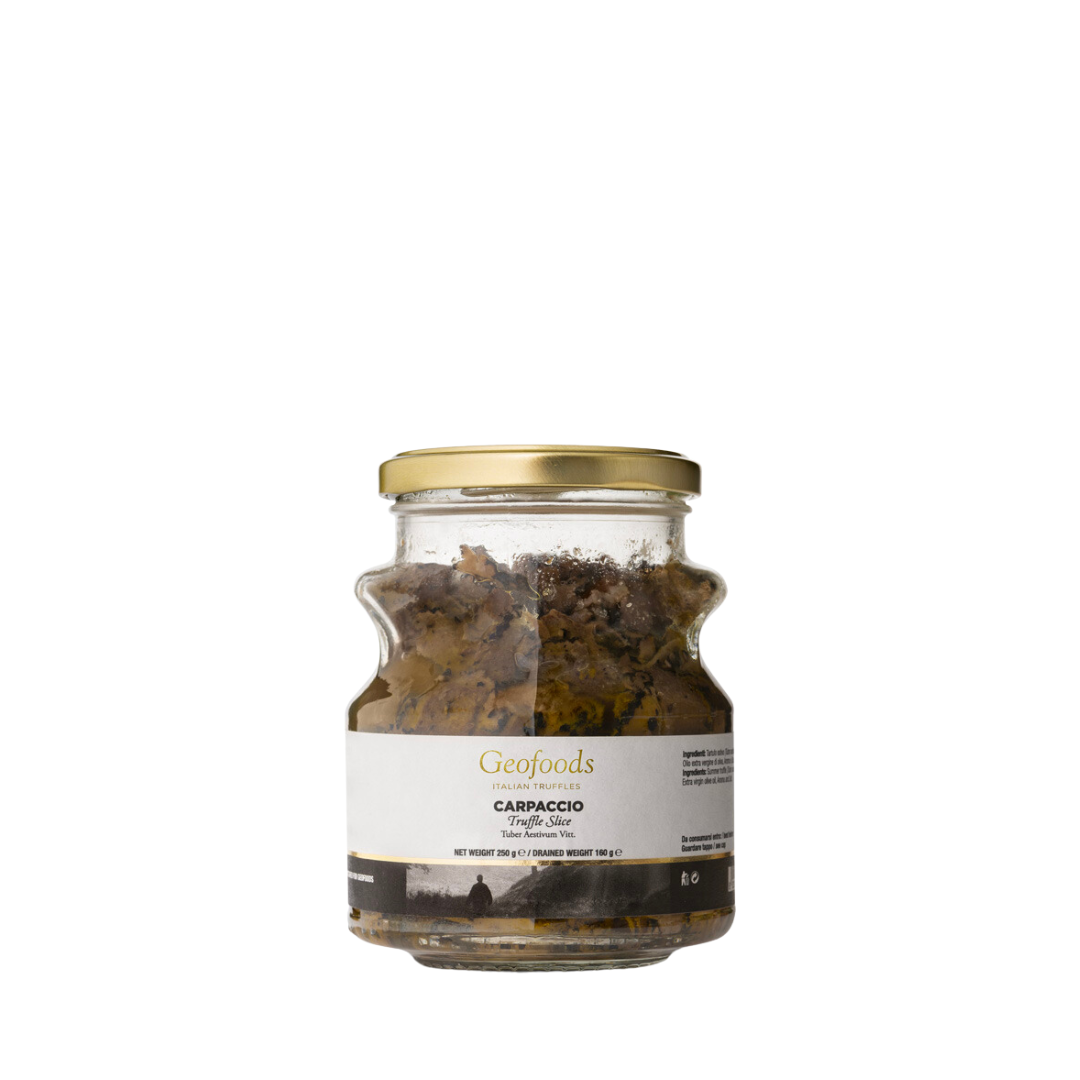 Geofoods Summer Truffle Slices