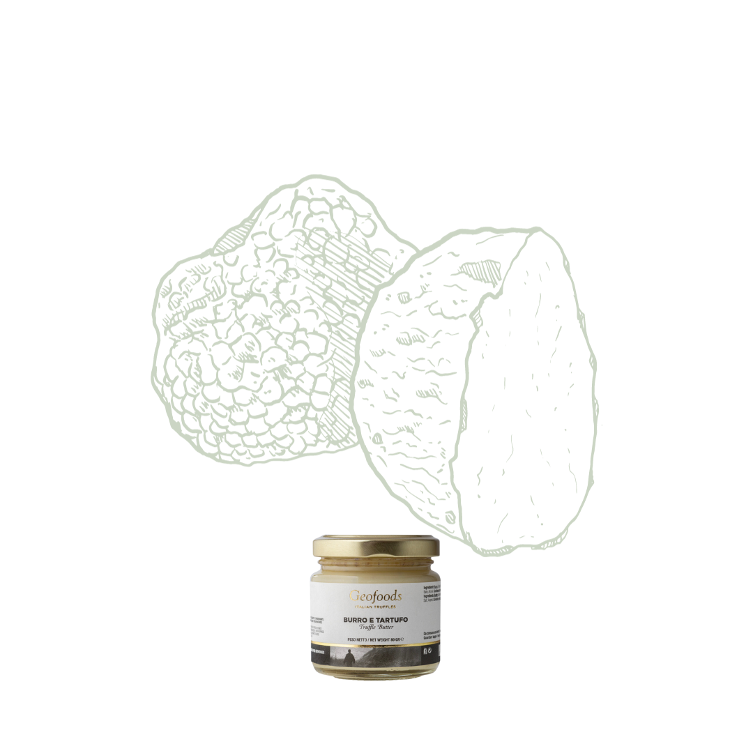 Geofoods Truffle Butter 80g