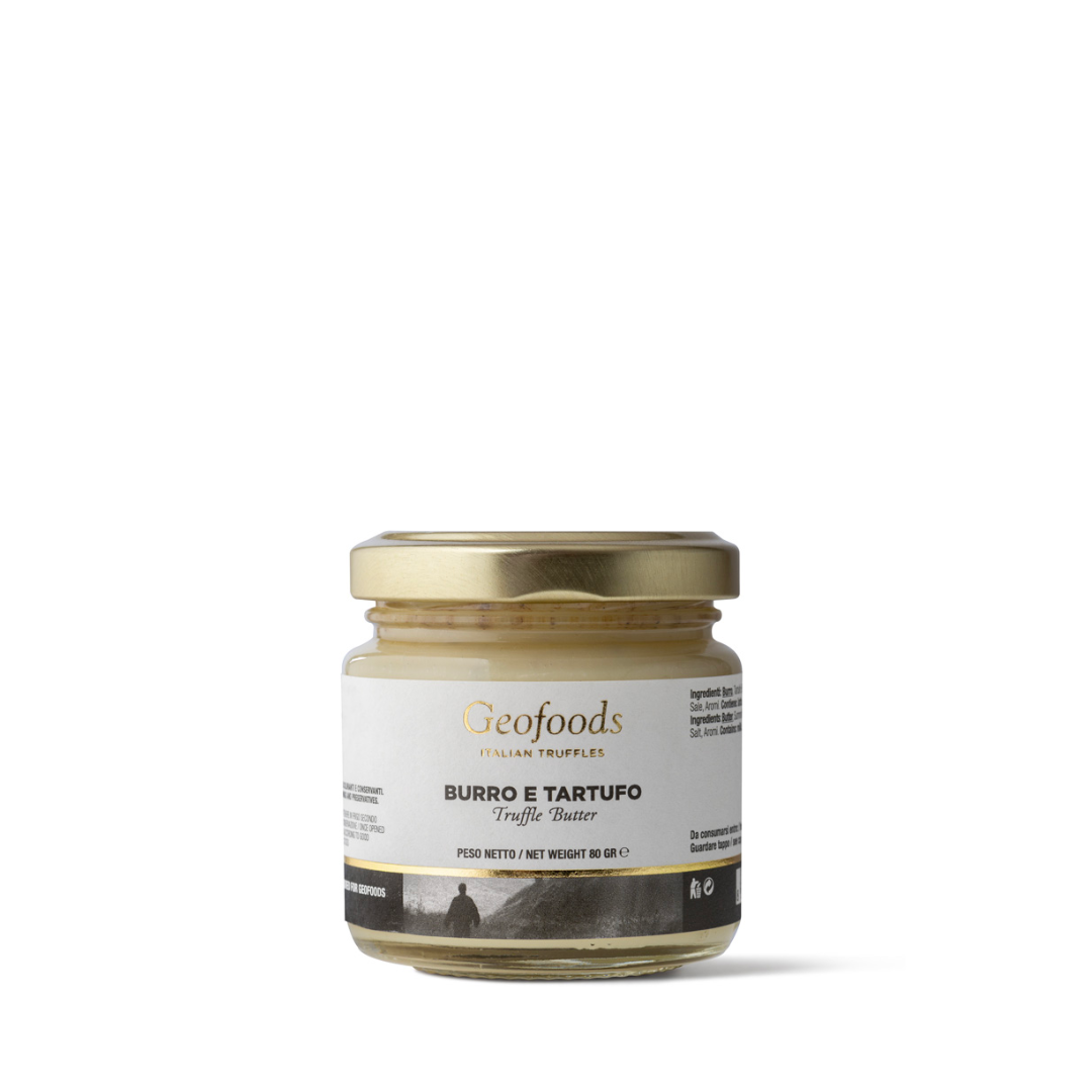 Geofoods Truffle Butter 80g