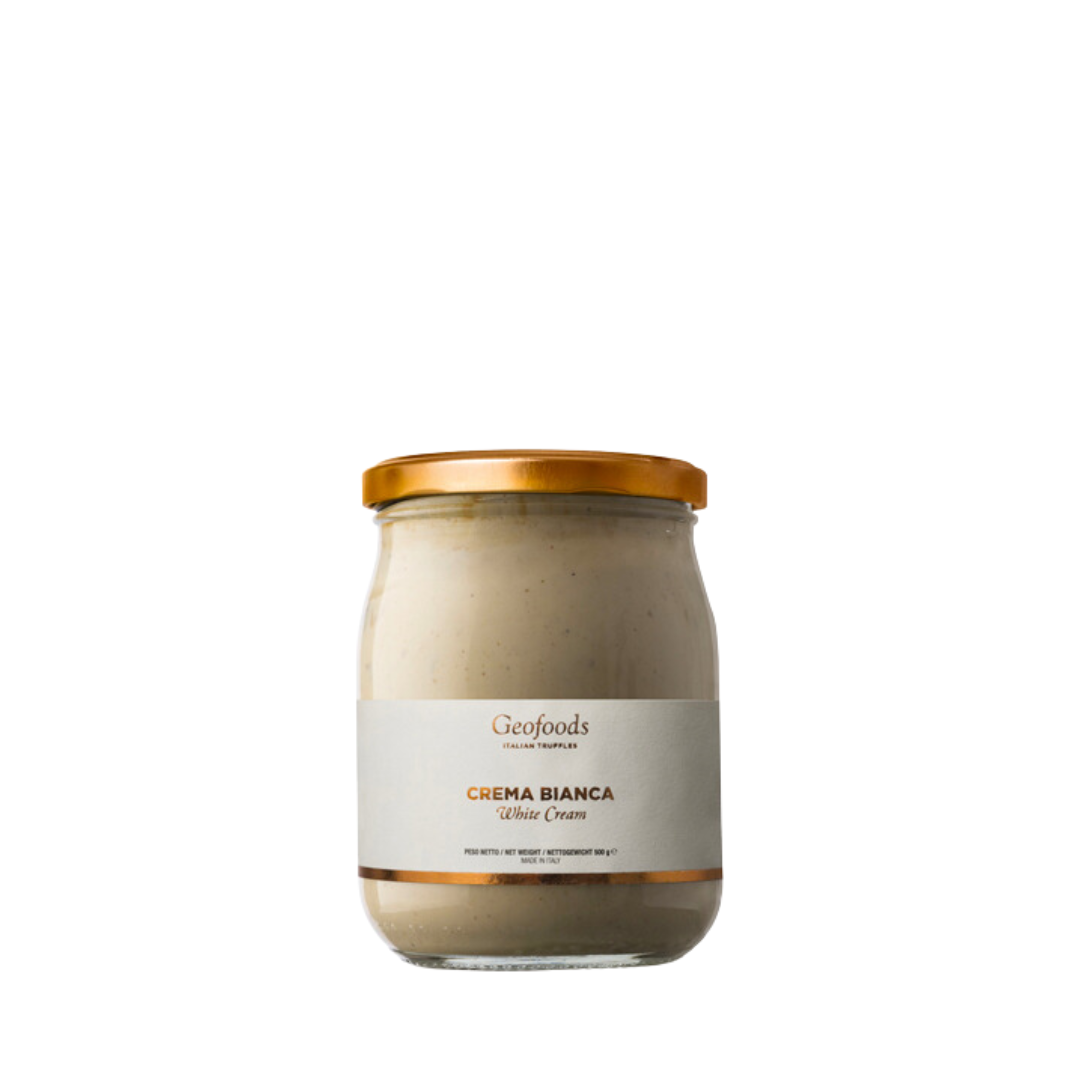 Geofoods White Cream 200g