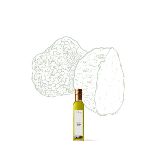 Geofoods White Truffle Olive Oil