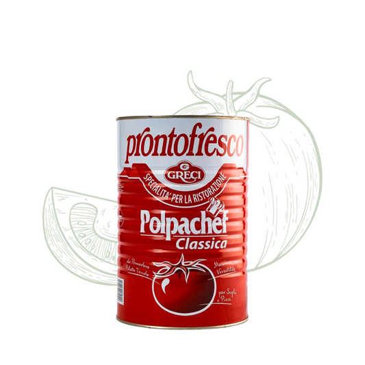 Greci Prontofresco Classic Tomato Pulp 4.05kg