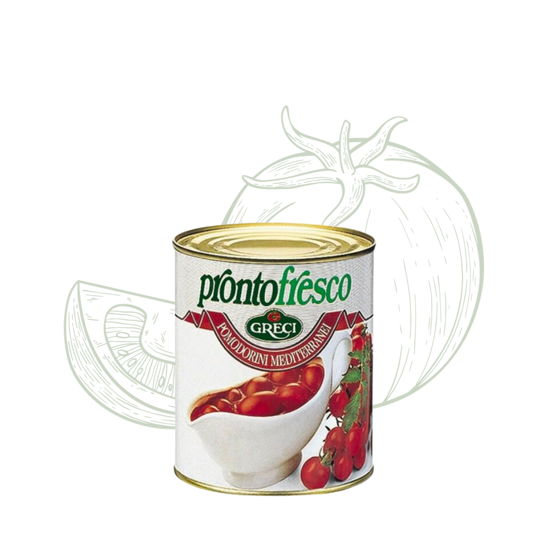 Greci Prontofresco Mediterranei 800g