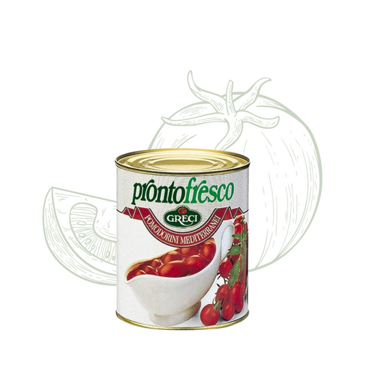 Greci Prontofresco Mediterranei 800g