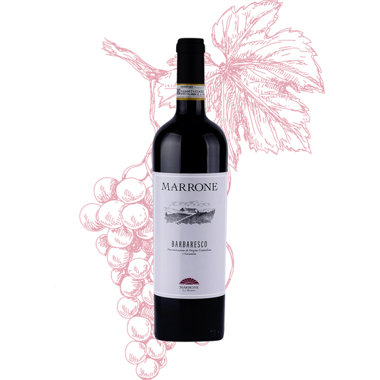 Marrone Barbaresco DOCG