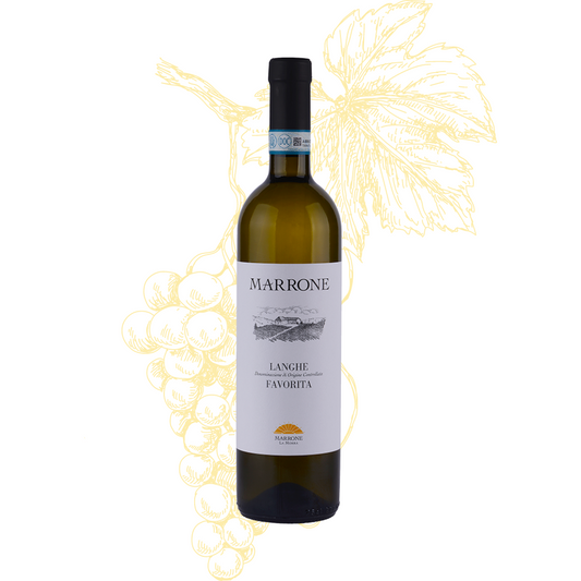 Marrone Langhe Favorita DOC