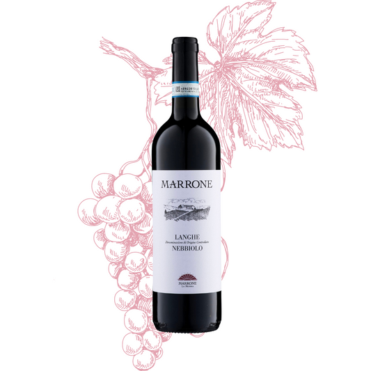 Marrone Langhe Nebbiolo DOC