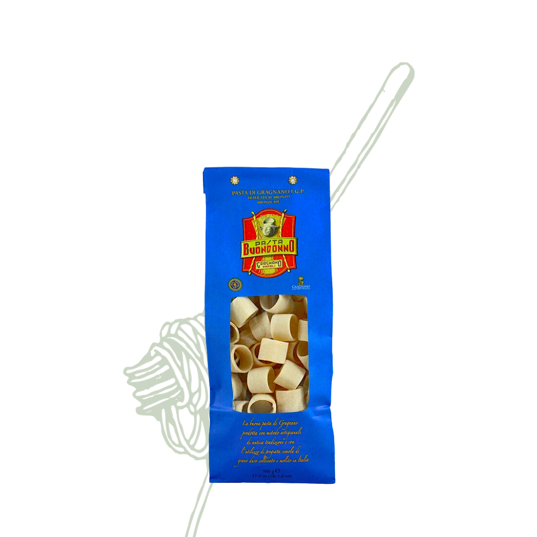 Pasta Buondonno Calamarata 500g