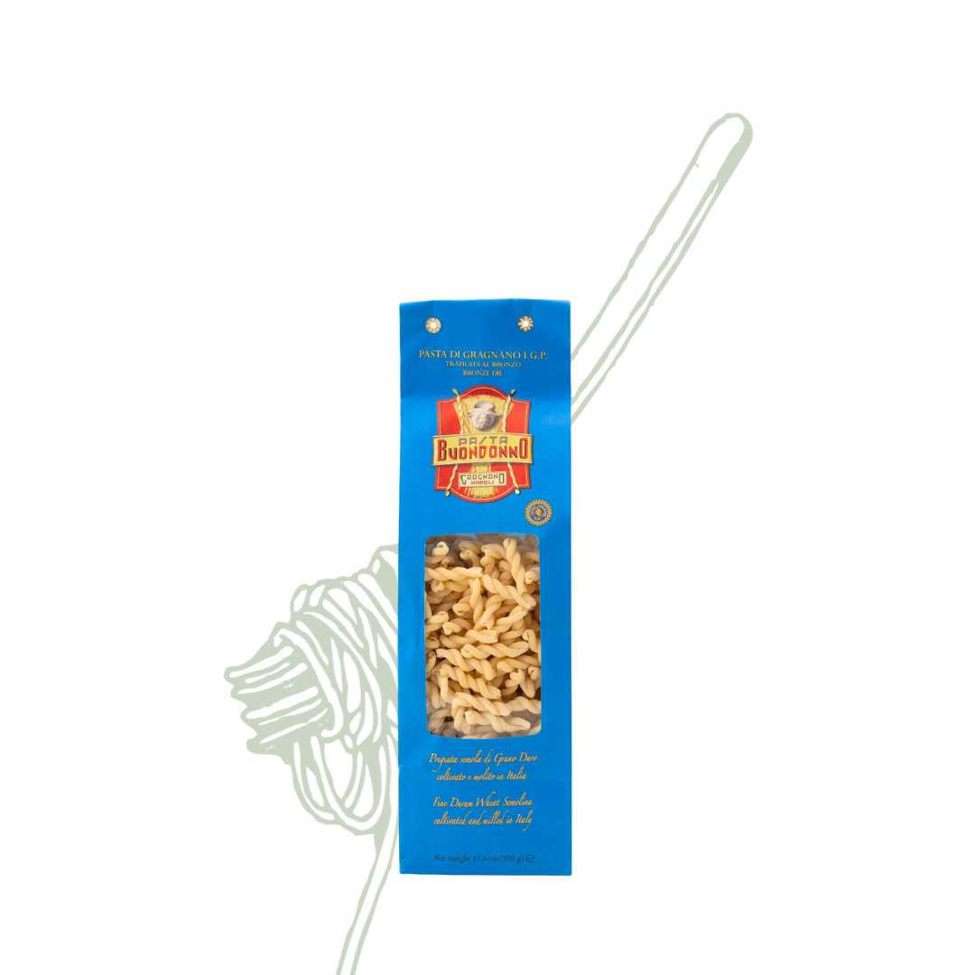 Pasta Buondonno Fusili Corti 500g