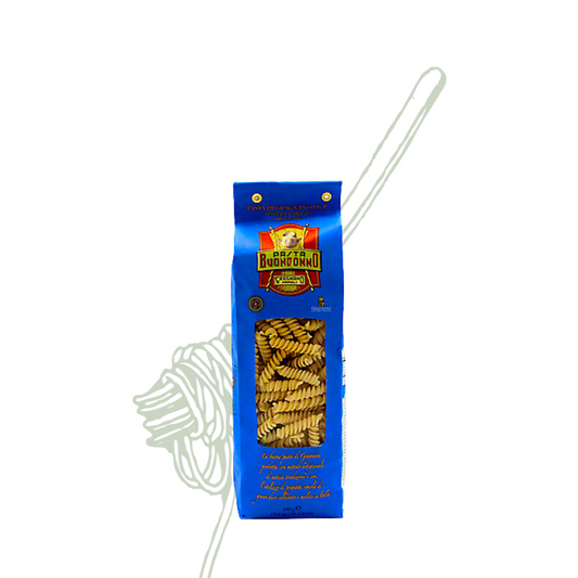 Pasta Buondonno Tortiglioni 500g