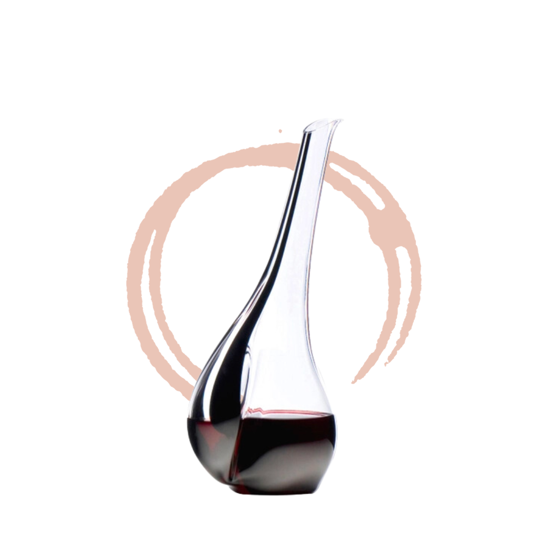 Riedel Black Tie Touch Decanter