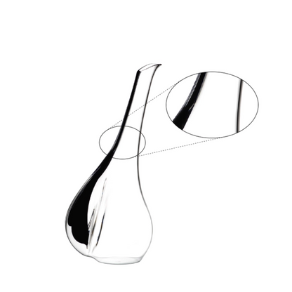 Riedel Black Tie Touch Decanter