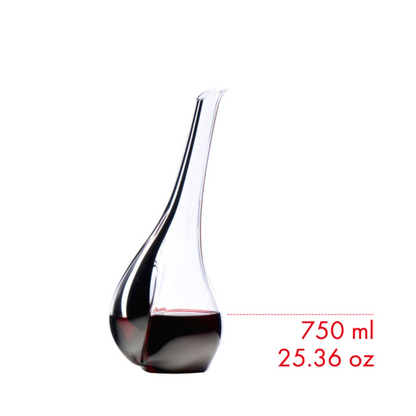 Riedel Black Tie Touch Decanter