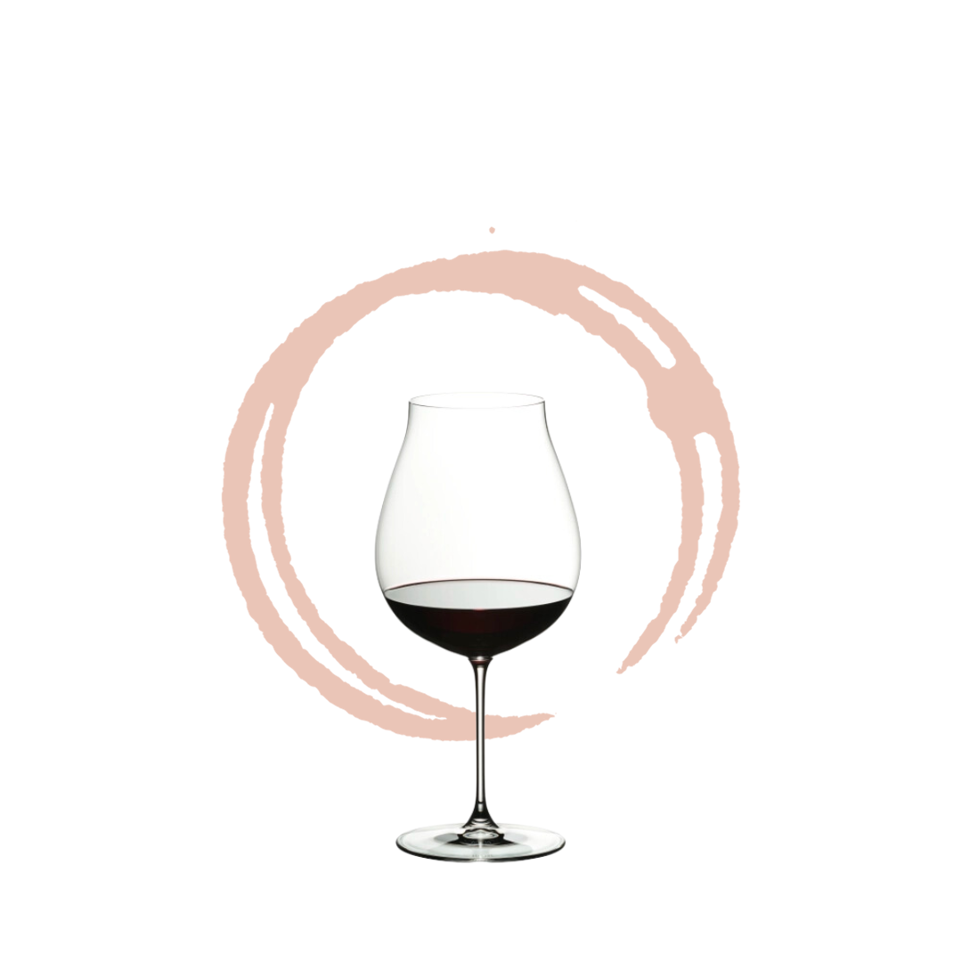 Riedel Veritas New World Pinot Noir, Nebbiolo & Rose Champagne Glass